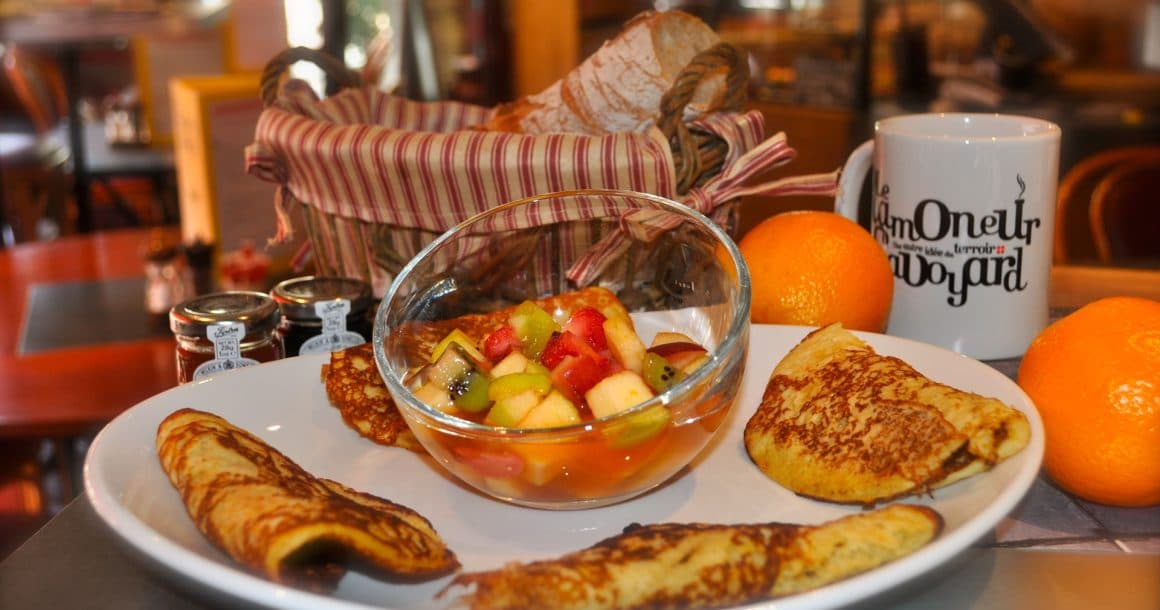 Brunch Sucré