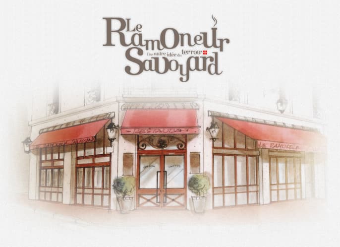Restaurant le Ramoneur Savoyard à Annecy